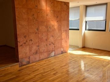 DEPARTAMENTO VENTA, CON INQUILINO DESIERTO DE LOS LEONES