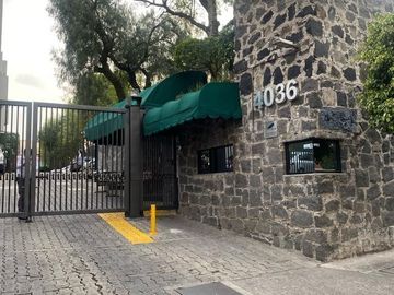 DEPARTAMENTO VENTA, CON INQUILINO DESIERTO DE LOS LEONES