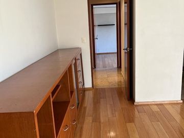 DEPARTAMENTO VENTA, CON INQUILINO DESIERTO DE LOS LEONES