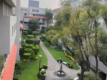 DEPARTAMENTO VENTA, CON INQUILINO DESIERTO DE LOS LEONES