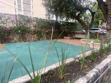 DEPARTAMENTO VENTA, CON INQUILINO DESIERTO DE LOS LEONES