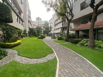 DEPARTAMENTO VENTA, CON INQUILINO DESIERTO DE LOS LEONES