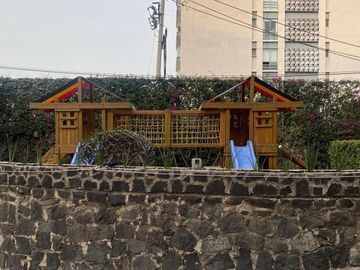 DEPARTAMENTO VENTA, CON INQUILINO DESIERTO DE LOS LEONES
