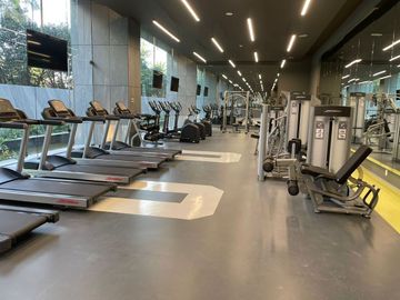 VENTA  2 DEPARTAMENTOS EN BE GRAND ALTO POLANCO TORRE 4