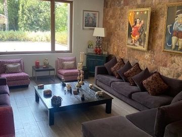VENTA CASA FRACCIONAMIENTO LAS HACIENDAS, ALVARO OBREGON,LAS AGUILAS