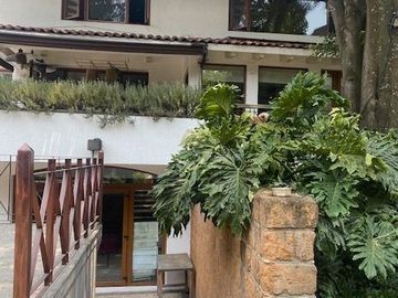 VENTA CASA FRACCIONAMIENTO LAS HACIENDAS, ALVARO OBREGON,LAS AGUILAS