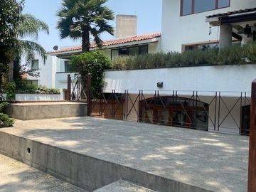 VENTA CASA FRACCIONAMIENTO LAS HACIENDAS, ALVARO OBREGON,LAS AGUILAS