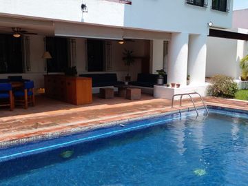 CASA VENTA,  EN MORELOS , EN COLINAS DE SANTA FE,