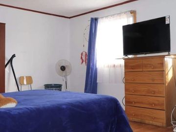 Vendo casa con negocio funcionando en Colín