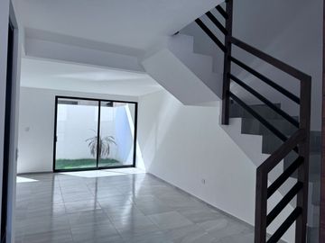 Casa en Venta  San Pedro Cholula - 12 pte - forjadores - recta - periférico