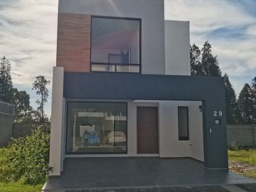Casa en Quintas de Guadalupe San Pedro Cholula