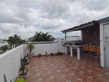 Casa en Venta Cuautlancingo - Roof Garden y Recámara en Planta Baja