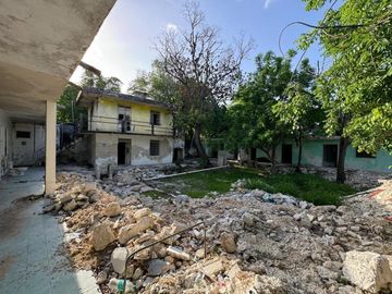 Casona en Venta en el Centro Histórico de Mérida, Yucatán / Para Hotel