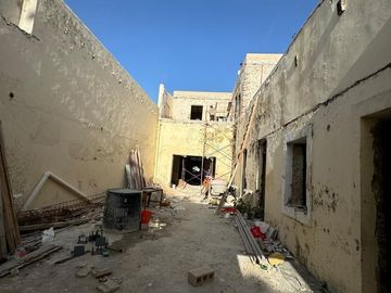 Casona en Venta en el Centro Histórico de Mérida, Yucatán / Para Hotel