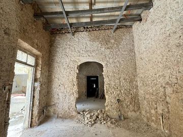 Casona en Venta en el Centro Histórico de Mérida, Yucatán / Para Hotel
