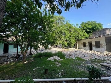 Casona en Venta en el Centro Histórico de Mérida, Yucatán / Para Hotel