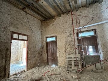 Casona en Venta en el Centro Histórico de Mérida, Yucatán / Para Hotel