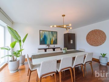 ESPECTACULAR DEPA CASA EN VENTA SAN ISIDRO PASOS DASSO GRAN TERRAZA SAN GABRIEL