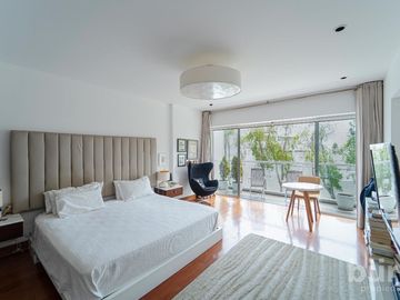 ESPECTACULAR DEPA CASA EN VENTA SAN ISIDRO PASOS DASSO GRAN TERRAZA SAN GABRIEL
