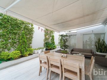 ESPECTACULAR DEPA CASA EN VENTA SAN ISIDRO PASOS DASSO GRAN TERRAZA SAN GABRIEL