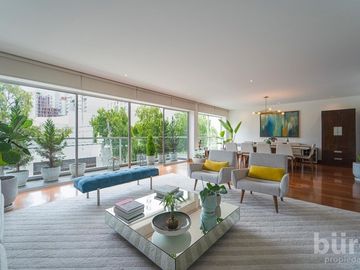 ESPECTACULAR DEPA CASA EN VENTA SAN ISIDRO PASOS DASSO GRAN TERRAZA SAN GABRIEL