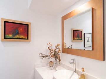 ESPECTACULAR DEPA CASA EN VENTA SAN ISIDRO PASOS DASSO GRAN TERRAZA SAN GABRIEL