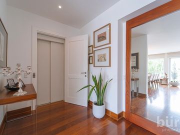 ESPECTACULAR DEPA CASA EN VENTA SAN ISIDRO PASOS DASSO GRAN TERRAZA SAN GABRIEL
