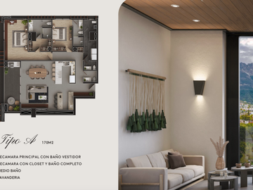 DEPARTAMENTOS EN VENTA EN VALLE ORIENTE SAN PEDRO GARZA GARCIA