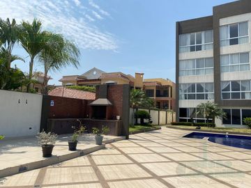 VENTA DE DEPARTAMENTO  KM 4.5 VISTA AL RIO
