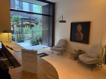 Departamento en Venta en el Residencial Cuadra 134 en la Col. Roma