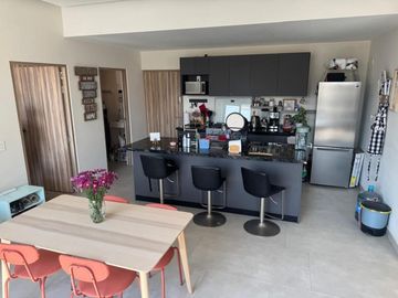 Departamento en Venta en el Residencial Cuadra 134 en la Col. Roma