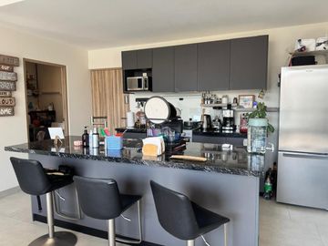 Departamento en Venta en el Residencial Cuadra 134 en la Col. Roma