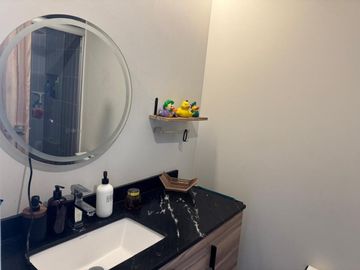 Departamento en Venta en el Residencial Cuadra 134 en la Col. Roma