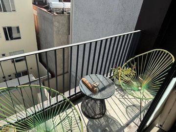Departamento en Venta en el Residencial Cuadra 134 en la Col. Roma