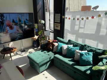 Departamento en Venta en el Residencial Cuadra 134 en la Col. Roma