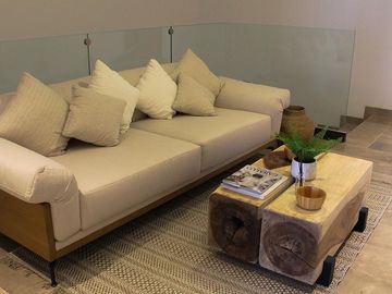 Departamento frente al mar en venta Telchac Puerto