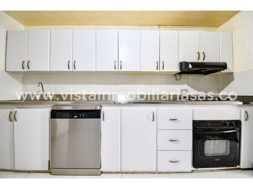 Venta apartamento Sector La Camelia, Manizales