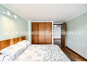 Venta apartamento Sector La Camelia, Manizales
