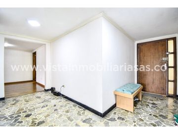 Venta apartamento Sector La Camelia, Manizales