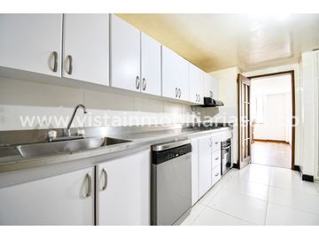 Venta apartamento Sector La Camelia, Manizales