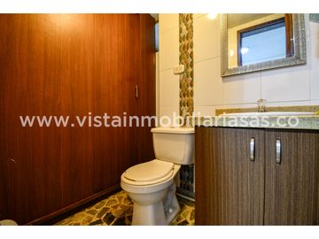 Venta apartamento Sector La Camelia, Manizales