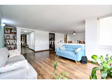 Venta apartamento Sector La Camelia, Manizales