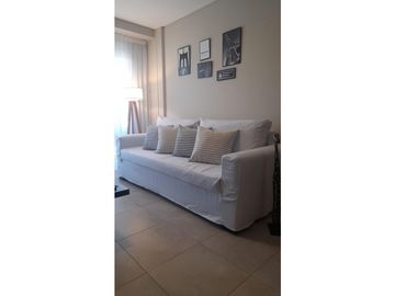 DEPARTAMENTO 3 AMB EN ALQUILER PINAMAR CENTRO