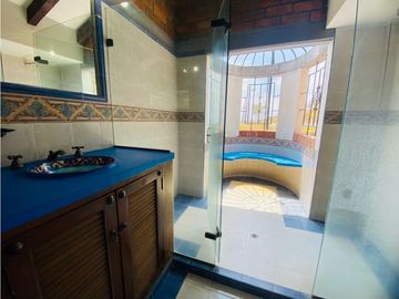 (MC-C) Casa campestre en Venta o Alquiler  Arroyoalto Dapa