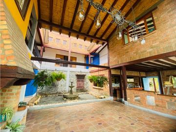(MC-C) Casa campestre en Venta o Alquiler  Arroyoalto Dapa