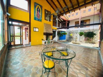 (MC-C) Casa campestre en Venta o Alquiler  Arroyoalto Dapa