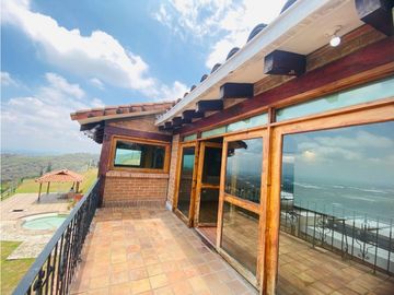 (MC-C) Casa campestre en Venta o Alquiler  Arroyoalto Dapa