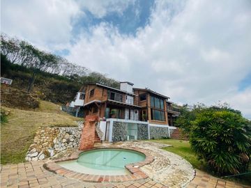 (MC-C) Casa campestre en Venta o Alquiler  Arroyoalto Dapa