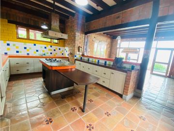 (MC-C) Casa campestre en Venta o Alquiler  Arroyoalto Dapa