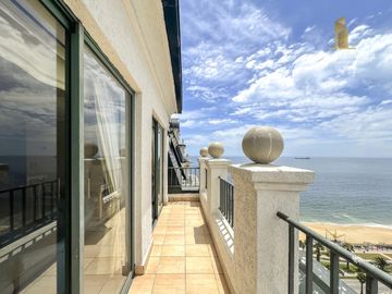 CORACEROS OPORTUNIDAD VENTA DUPLEX 5D VISTA PANORAMICA MAR